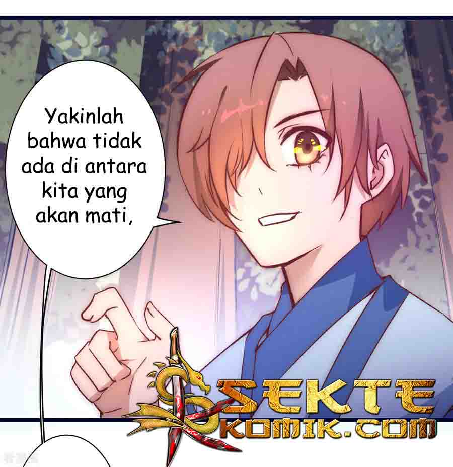 Reversing the Immortal Path Bab 9 halaman 21