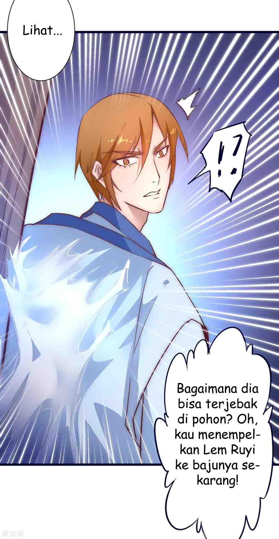 Reversing the Immortal Path Bab 9 halaman 22