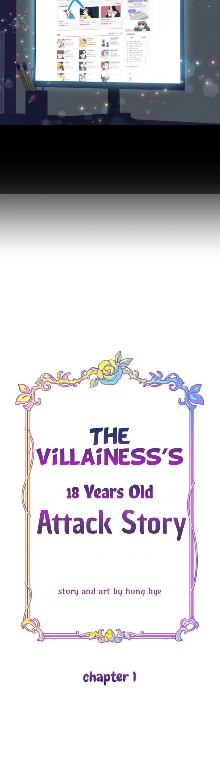 Rewriting the Villainess Bab 1 halaman 5