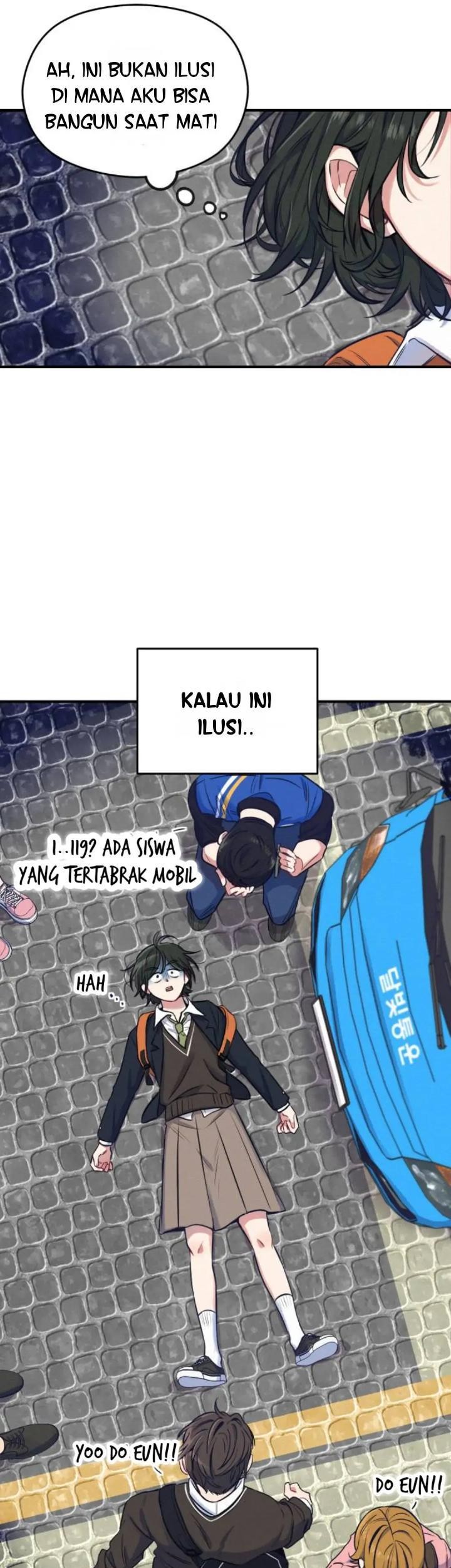 Rewriting the Villainess Bab 1 halaman 62