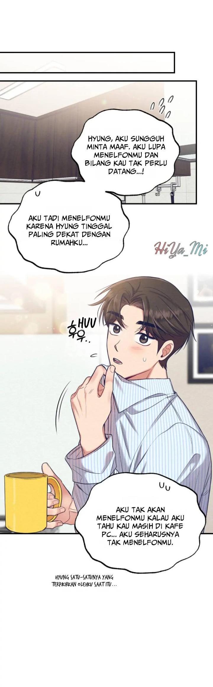 Rewriting the Villainess chapter 10 halaman 5