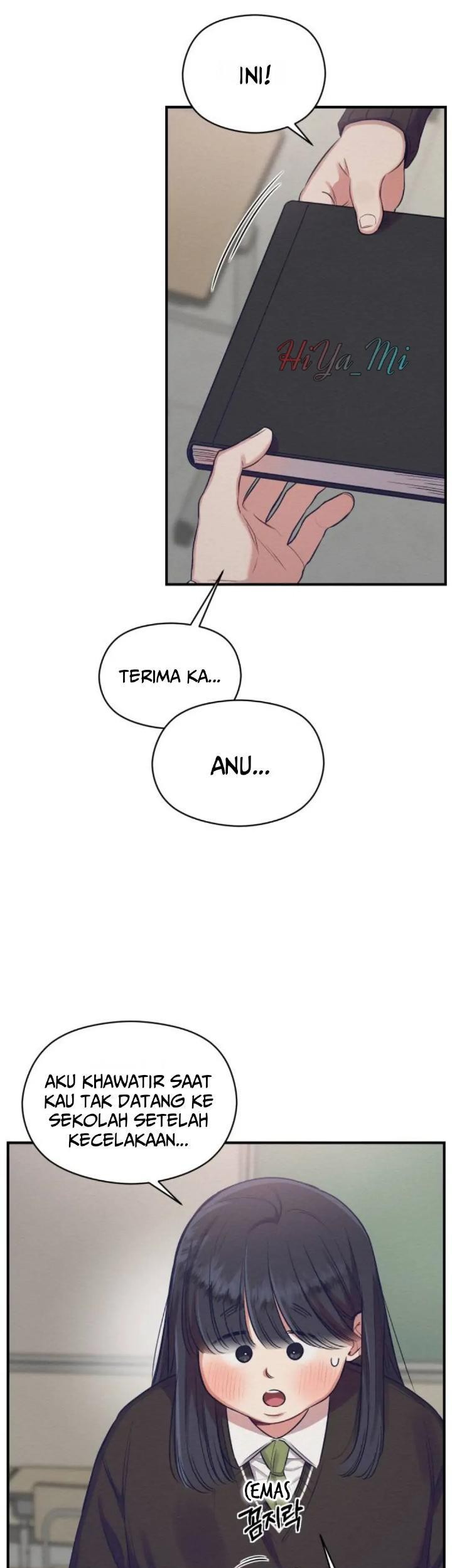 Rewriting the Villainess chapter 11 halaman 24