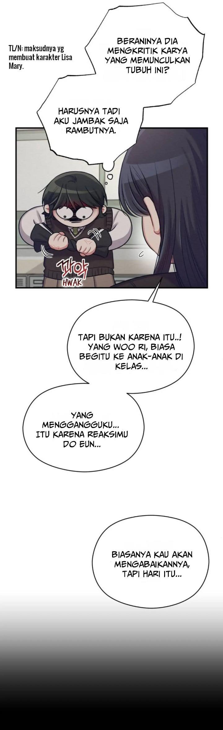 Rewriting the Villainess chapter 11 halaman 32