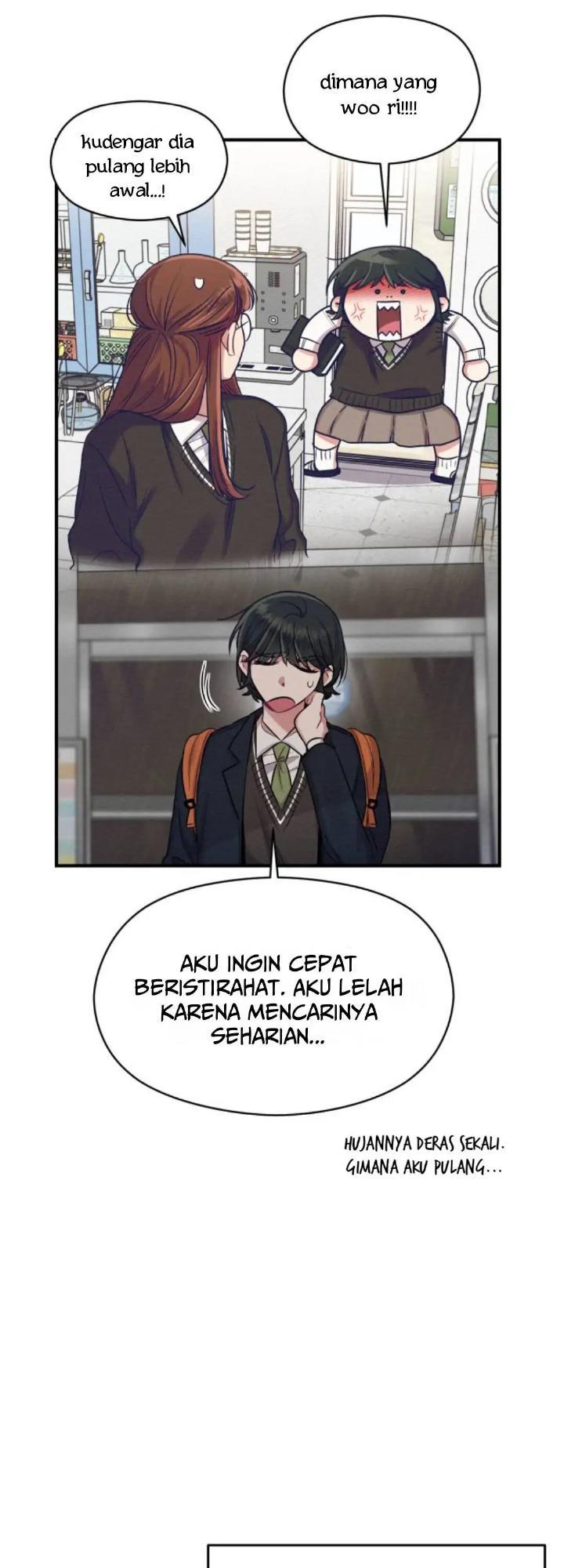 Rewriting the Villainess chapter 11 halaman 48
