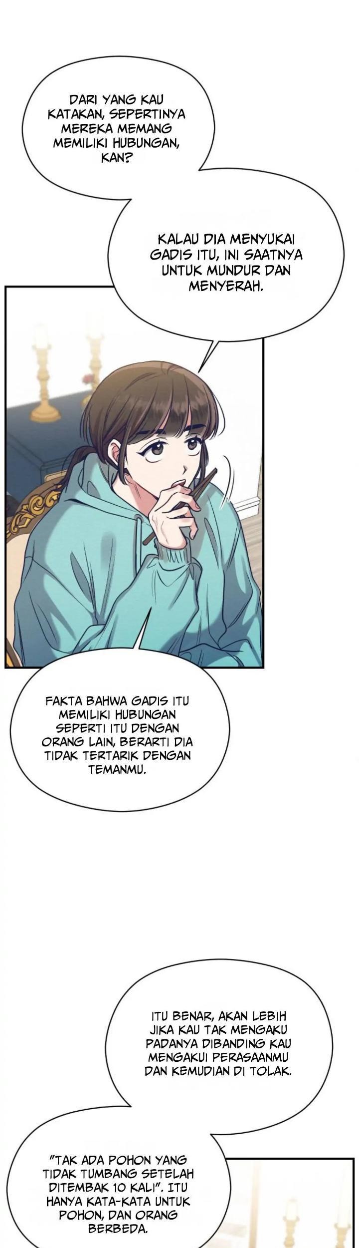 Rewriting the Villainess chapter 12 halaman 34