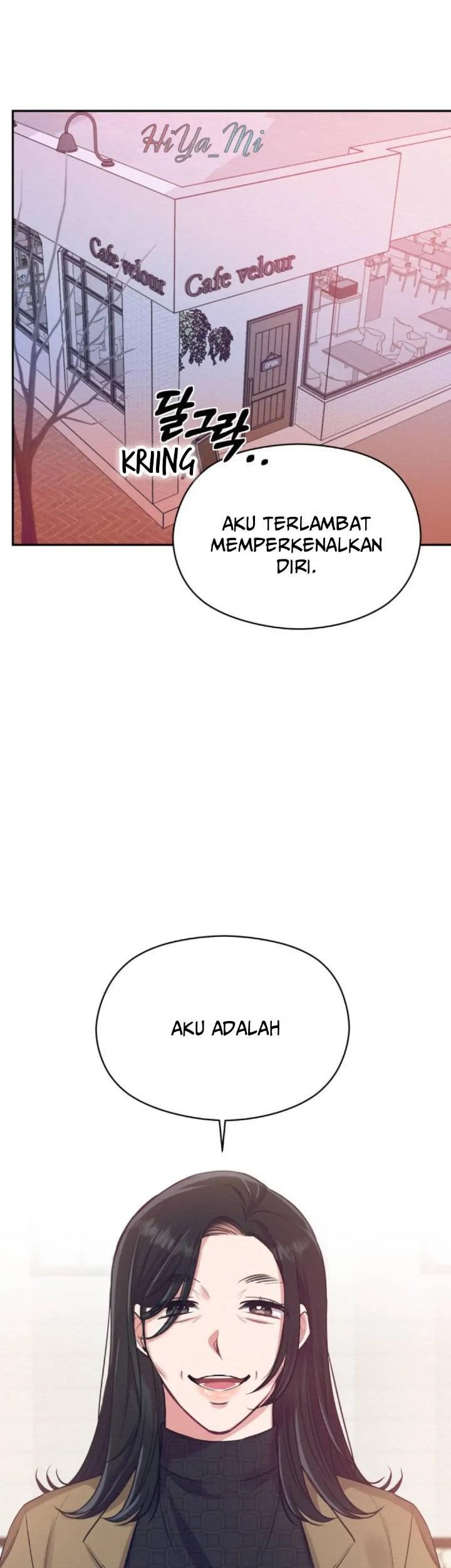 Rewriting the Villainess chapter 13 halaman 3
