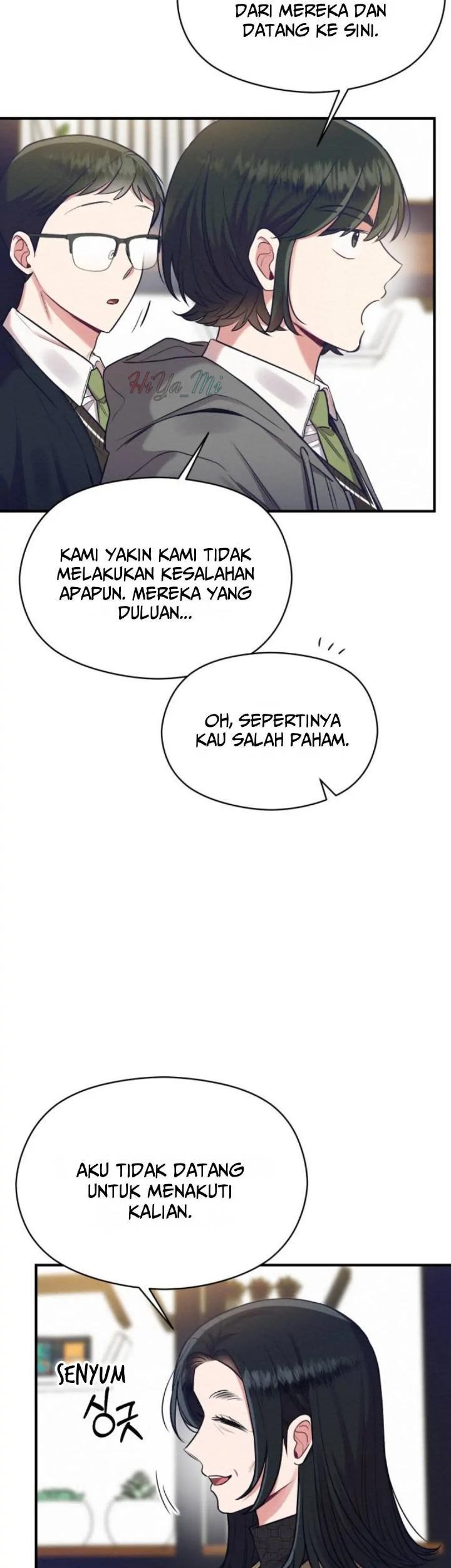 Rewriting the Villainess chapter 13 halaman 12