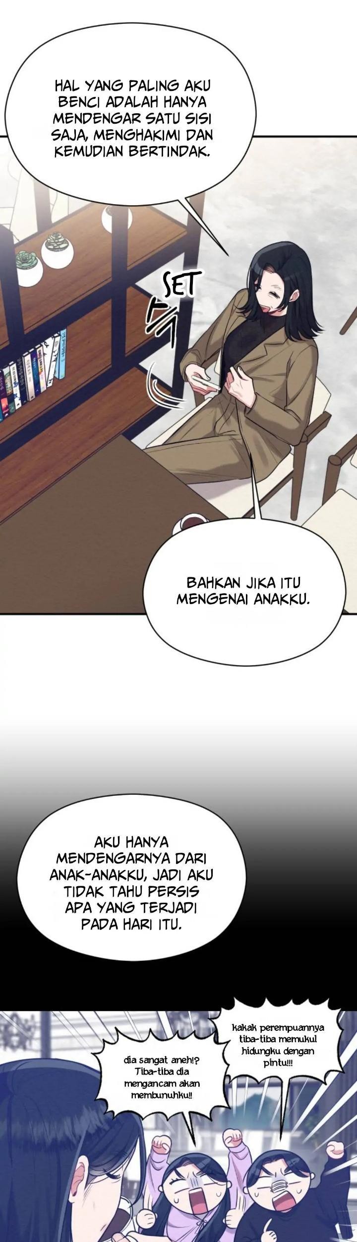 Rewriting the Villainess chapter 13 halaman 14