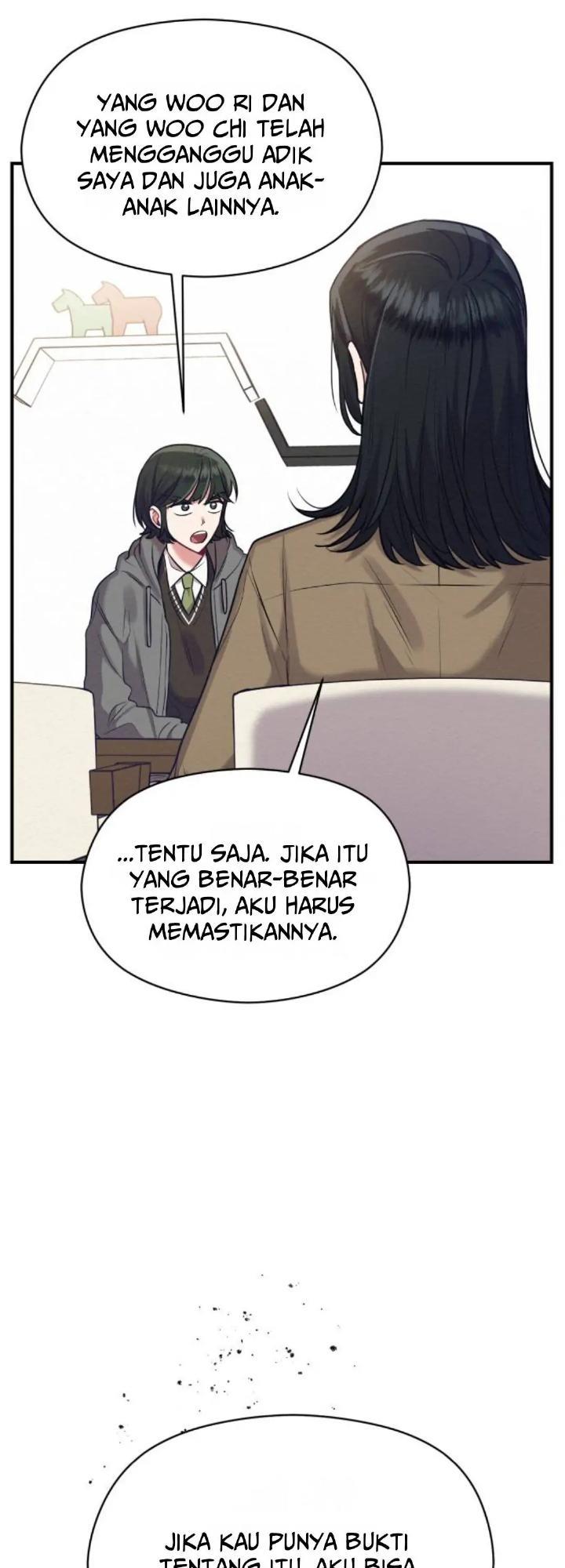Rewriting the Villainess chapter 13 halaman 16