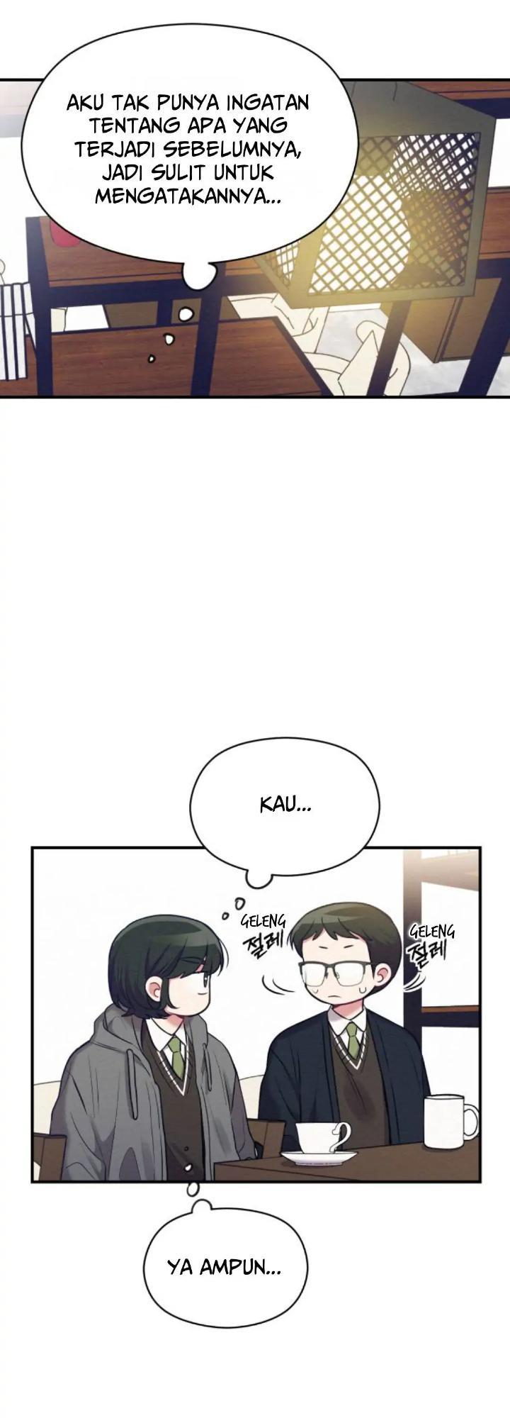 Rewriting the Villainess chapter 13 halaman 18