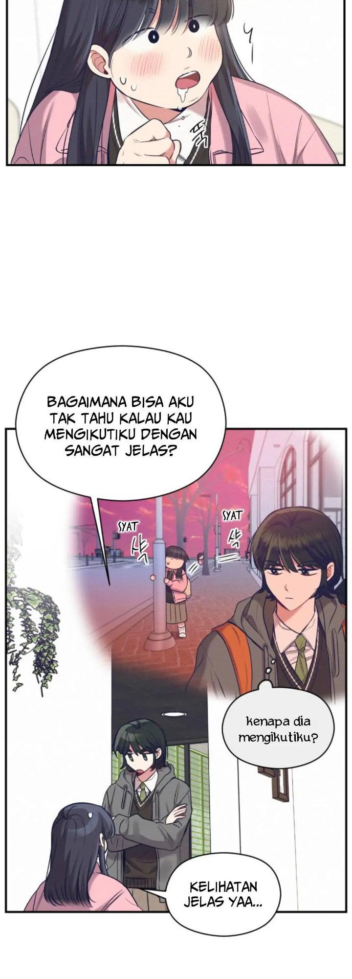 Rewriting the Villainess chapter 13 halaman 22