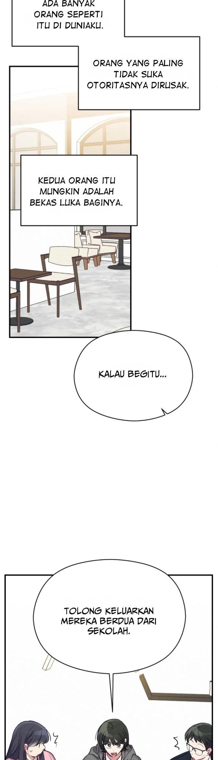 Rewriting the Villainess chapter 13 halaman 30