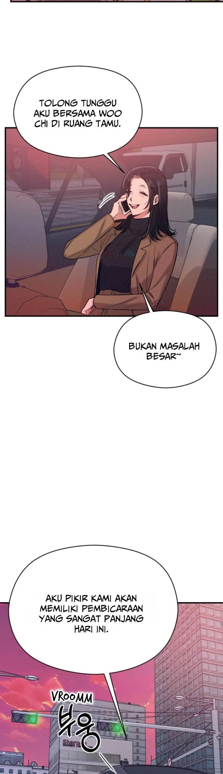 Rewriting the Villainess chapter 13 halaman 33