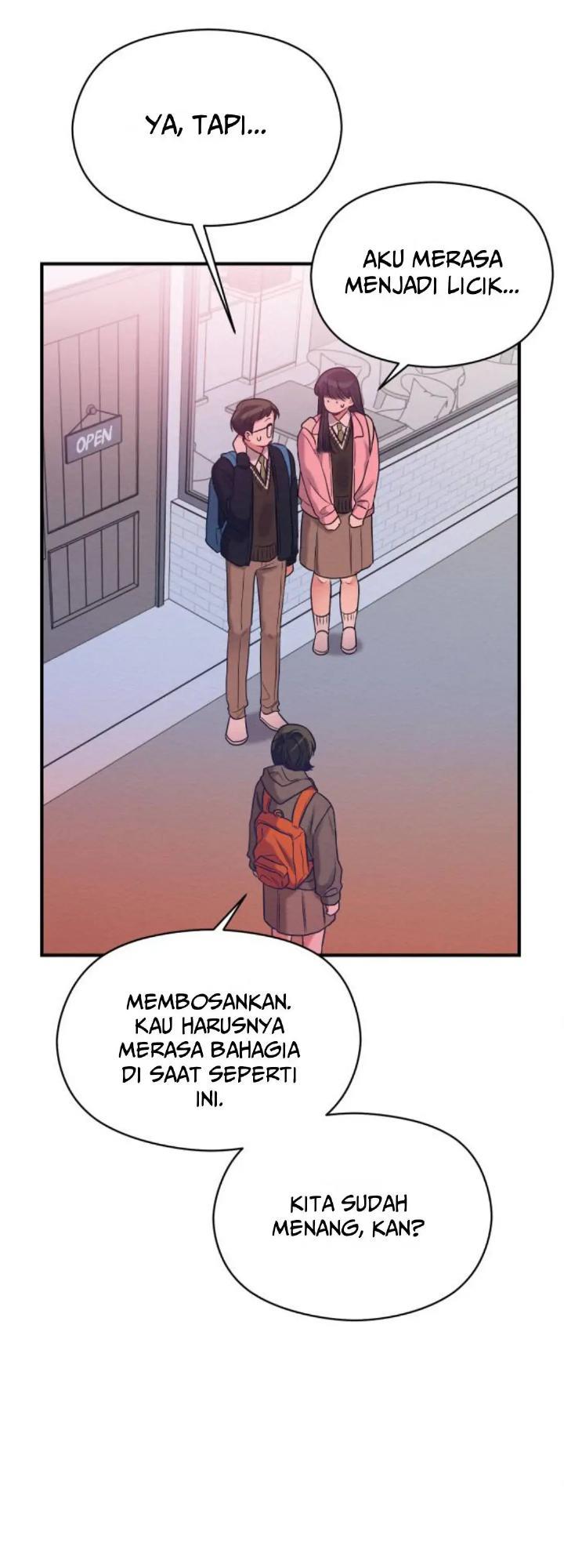 Rewriting the Villainess chapter 13 halaman 38