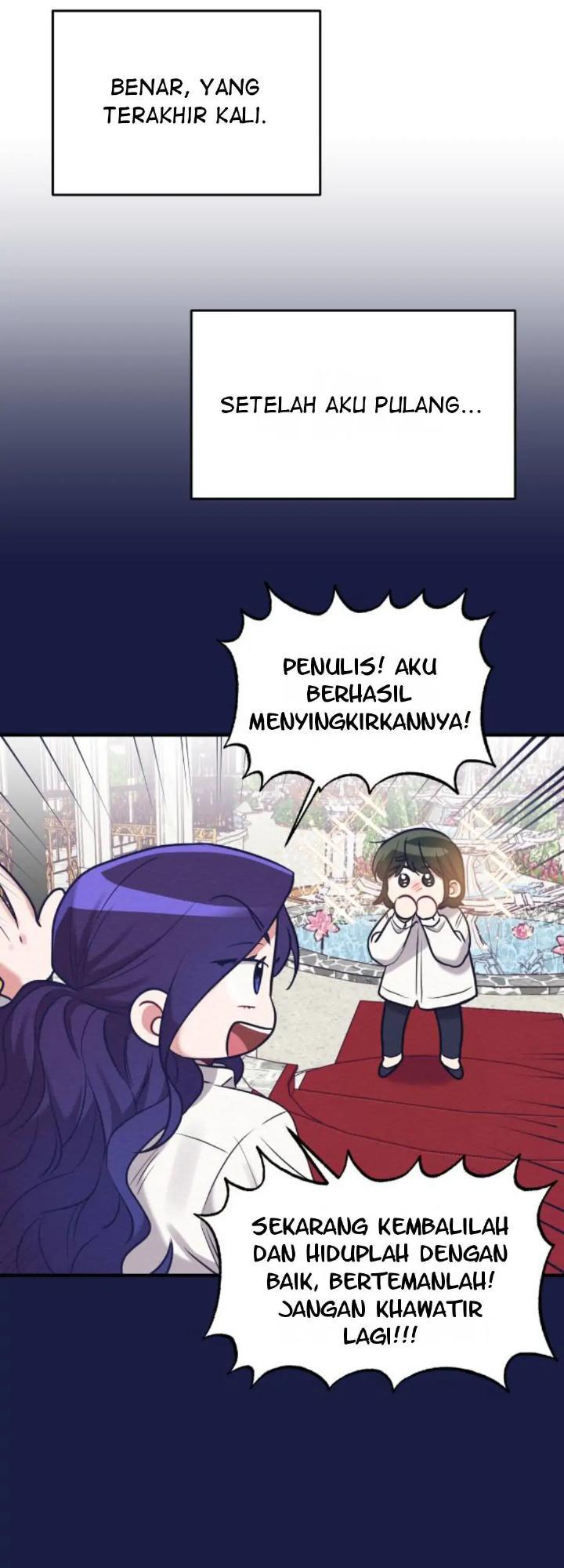 Rewriting the Villainess chapter 13 halaman 46
