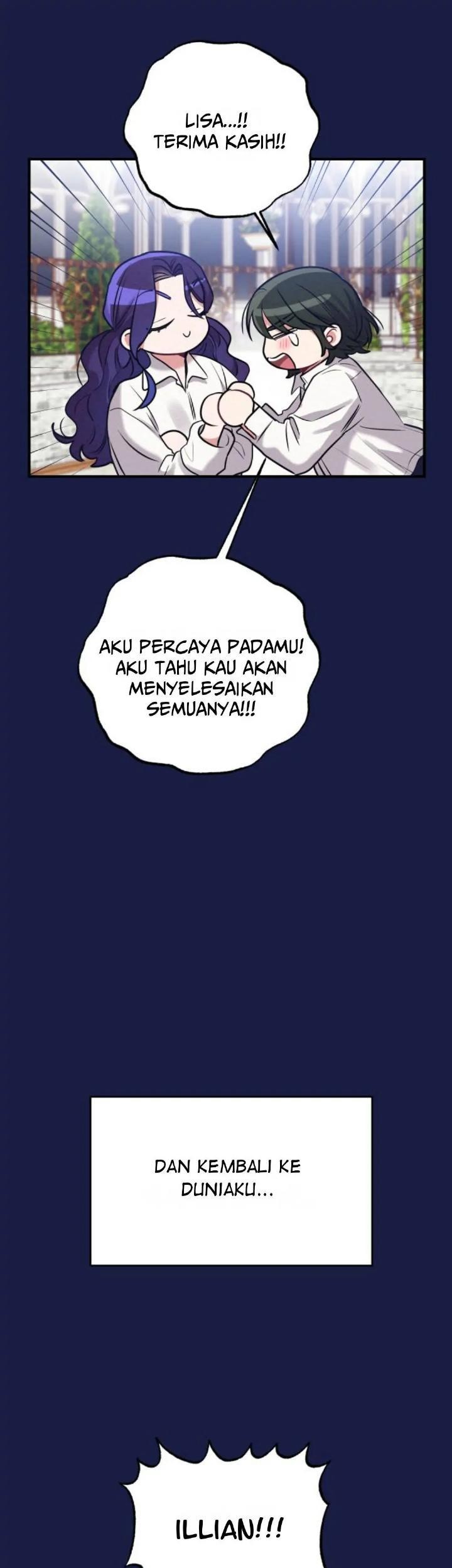 Rewriting the Villainess chapter 13 halaman 47