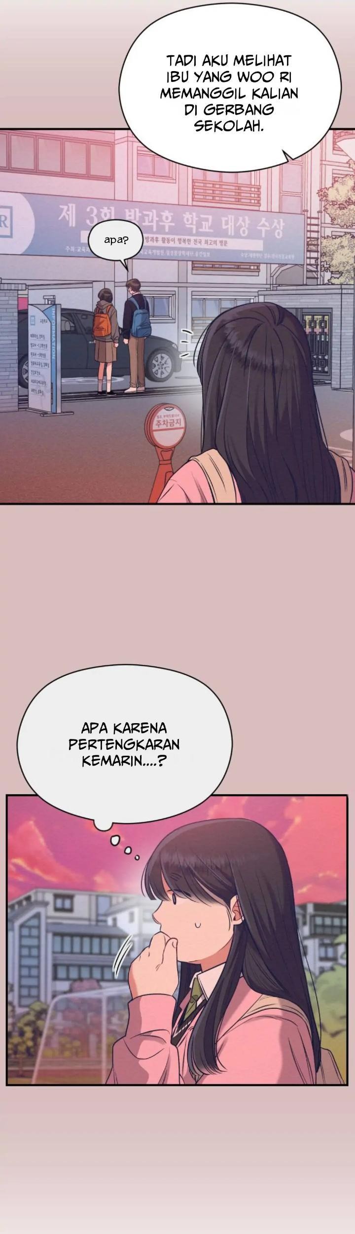 Rewriting the Villainess chapter 13 halaman 55