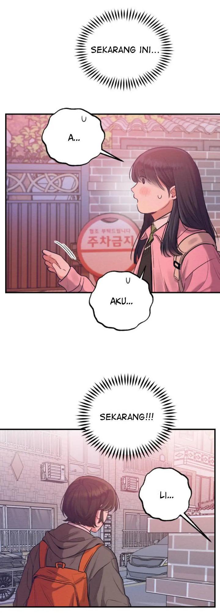 Rewriting the Villainess chapter 13 halaman 60