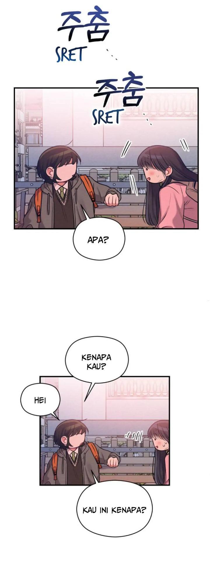 Rewriting the Villainess chapter 14 halaman 32