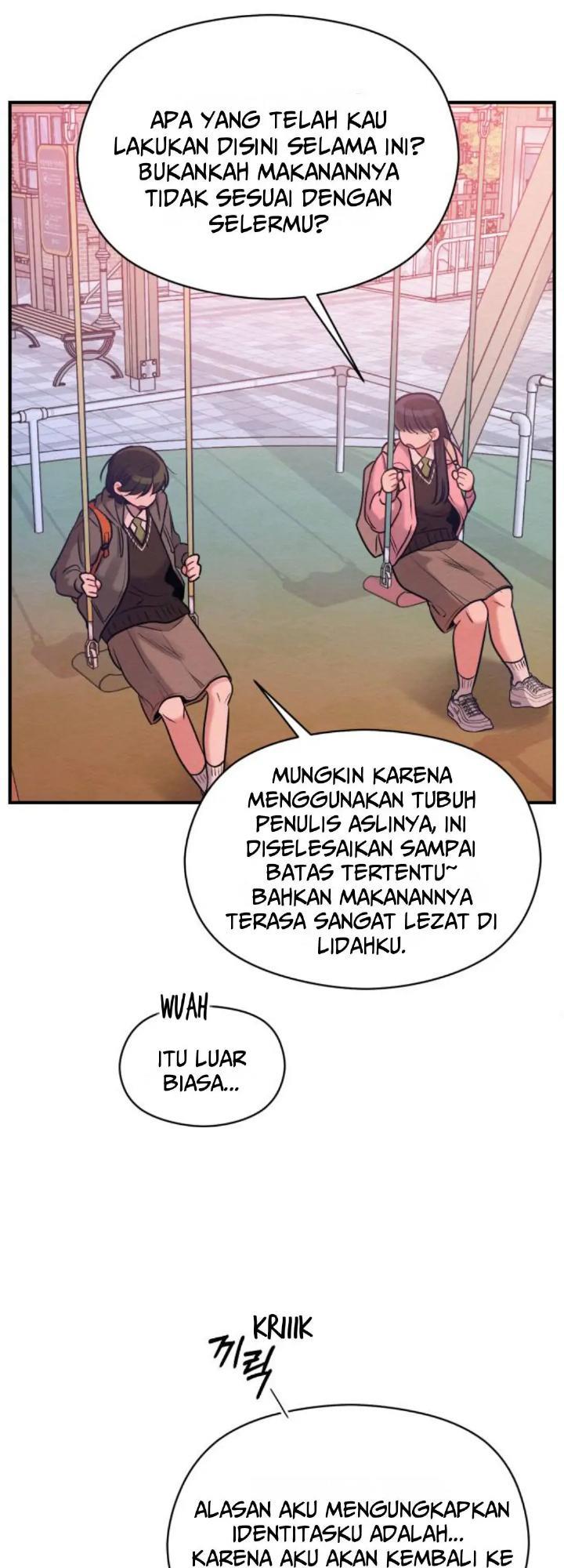 Rewriting the Villainess chapter 14 halaman 45