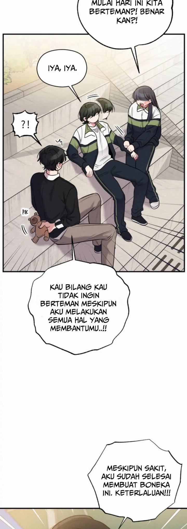 Rewriting the Villainess chapter 16 halaman 44