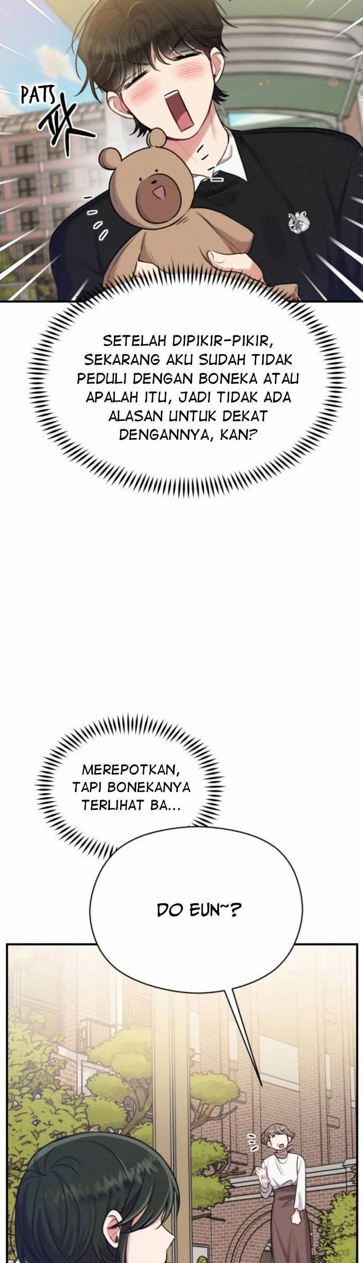 Rewriting the Villainess chapter 16 halaman 45