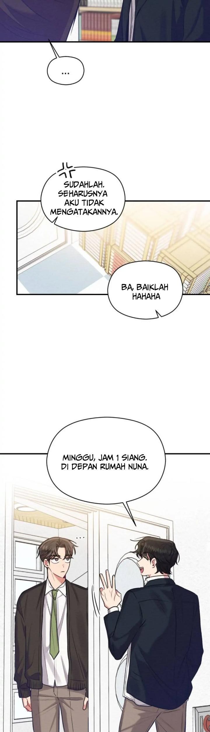 Rewriting the Villainess Bab 17 halaman 34