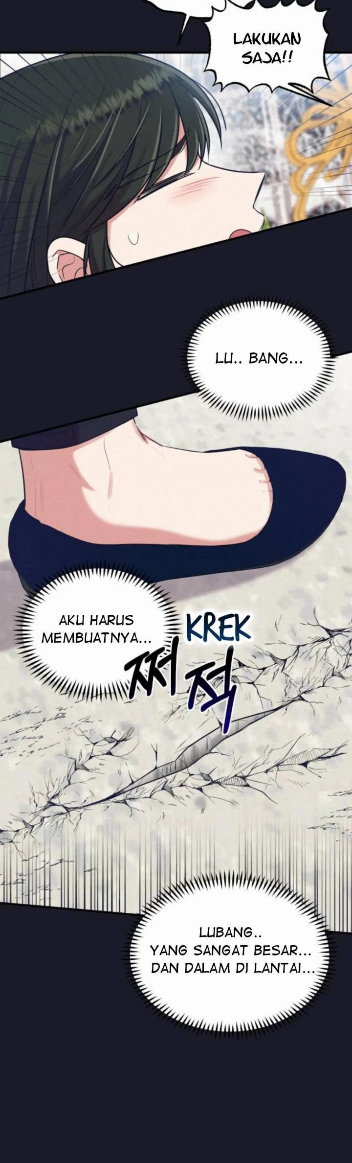 Rewriting the Villainess chapter 19 halaman 5