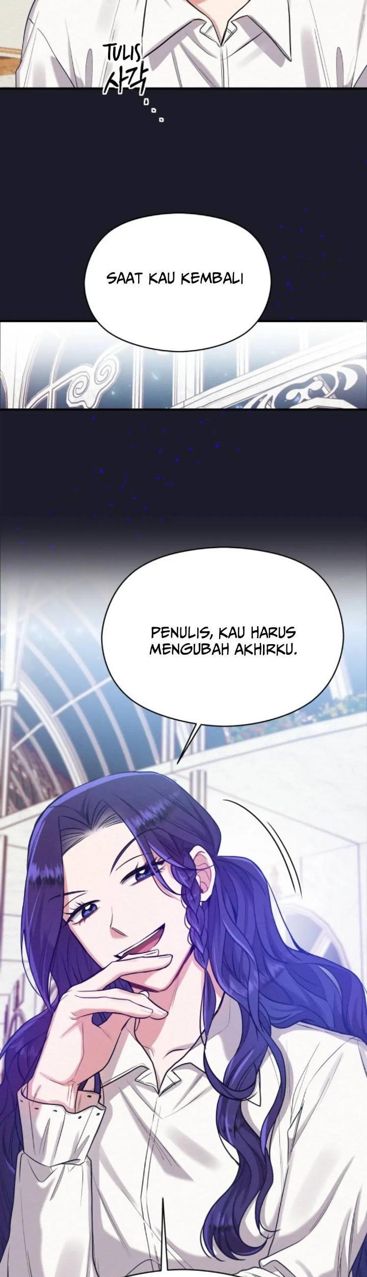 Rewriting the Villainess chapter 19 halaman 34