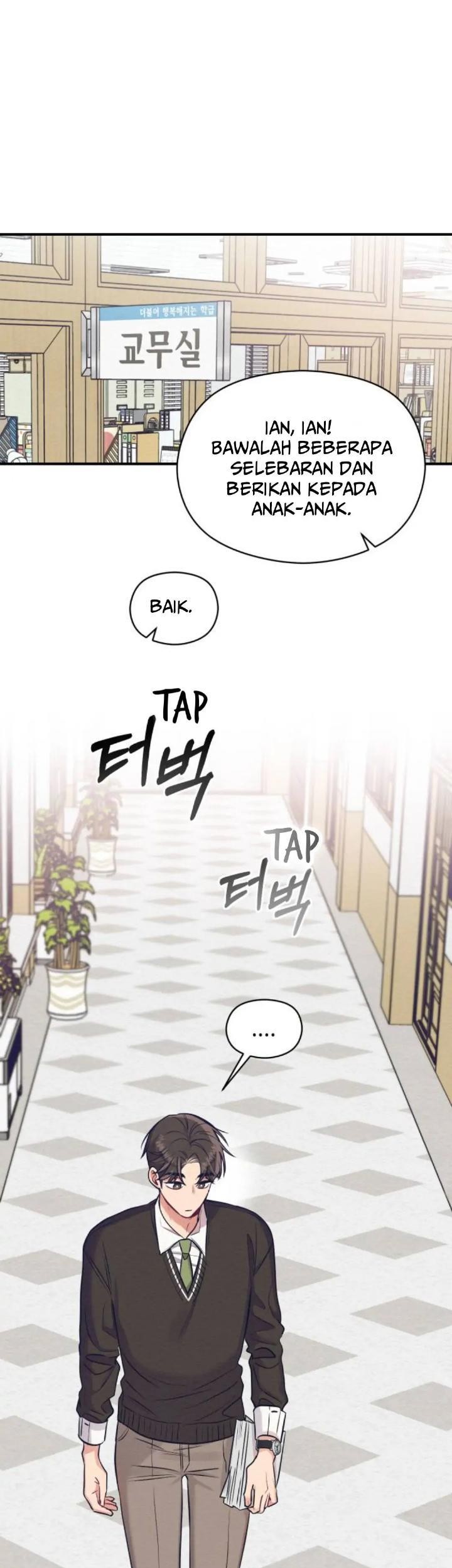 Rewriting the Villainess chapter 19 halaman 42