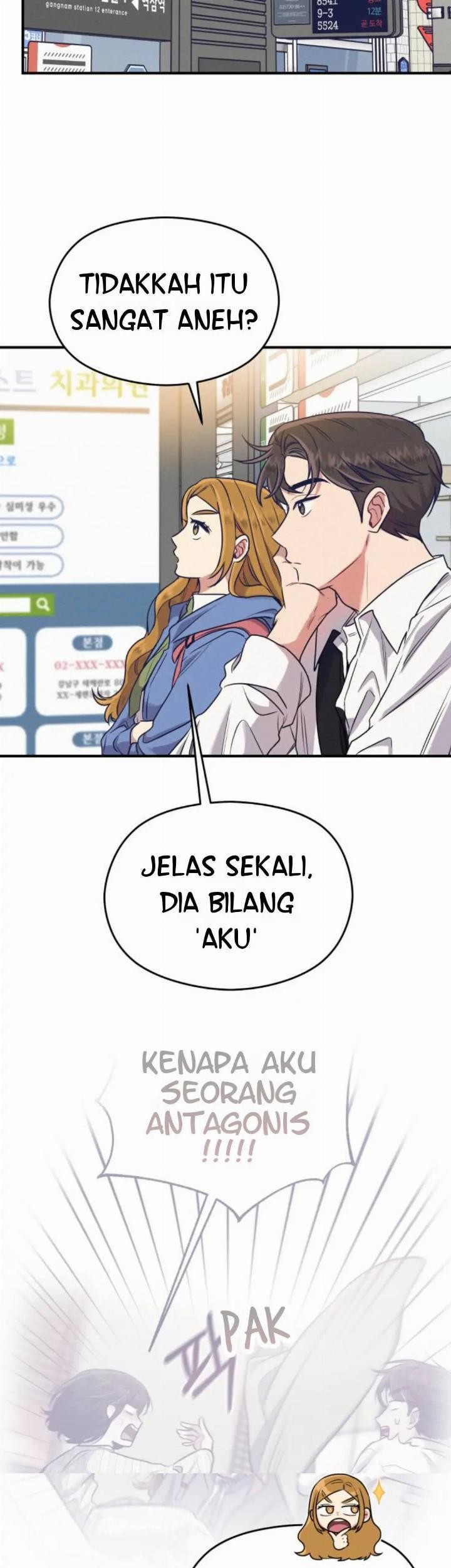 Rewriting the Villainess Bab 2 halaman 4