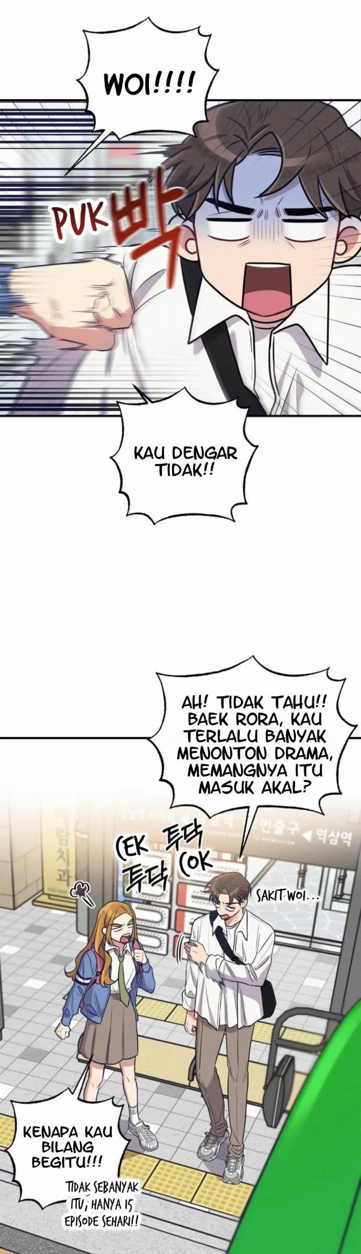 Rewriting the Villainess Bab 2 halaman 10