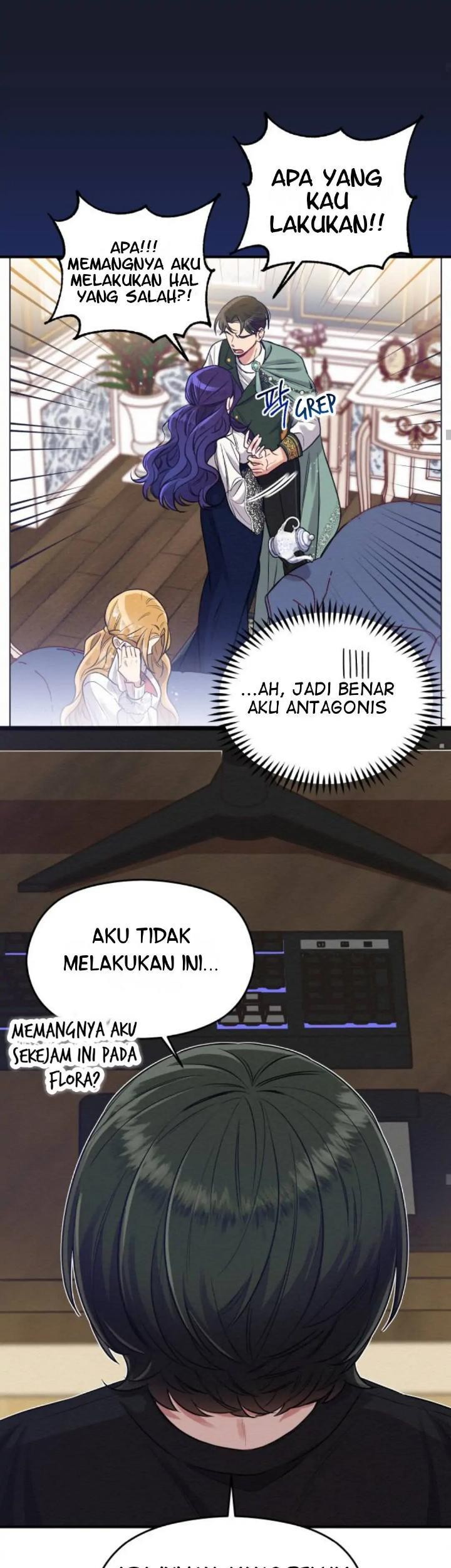 Rewriting the Villainess Bab 2 halaman 31
