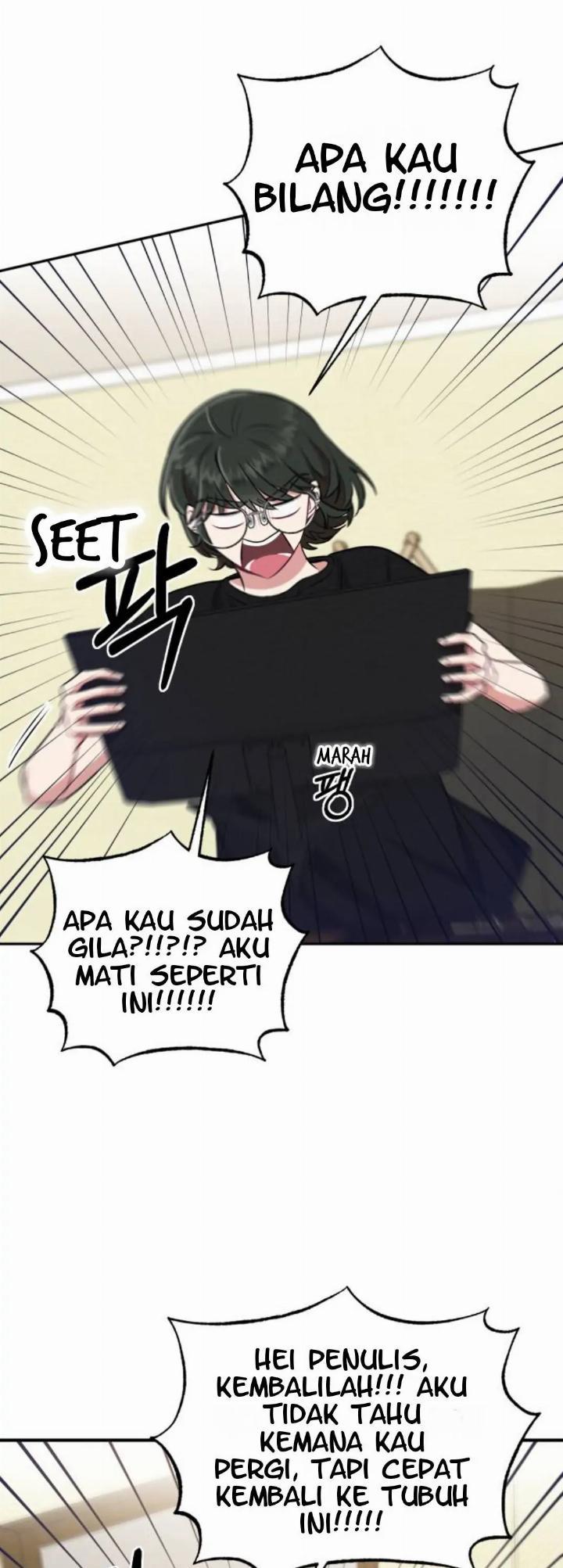 Rewriting the Villainess Bab 2 halaman 42