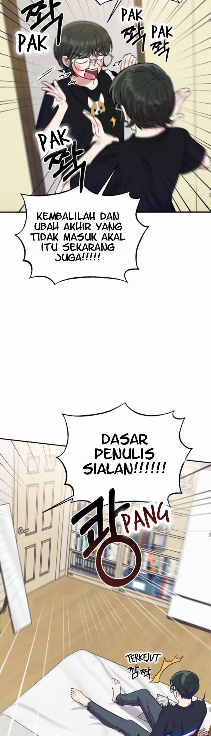 Rewriting the Villainess Bab 2 halaman 43
