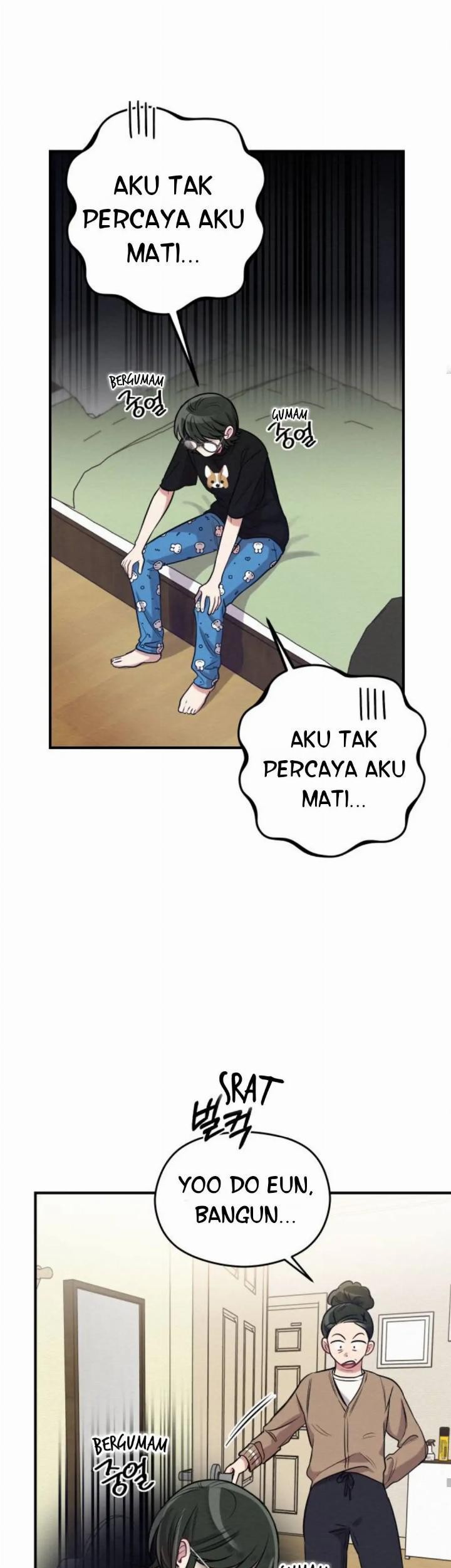 Rewriting the Villainess Bab 2 halaman 46