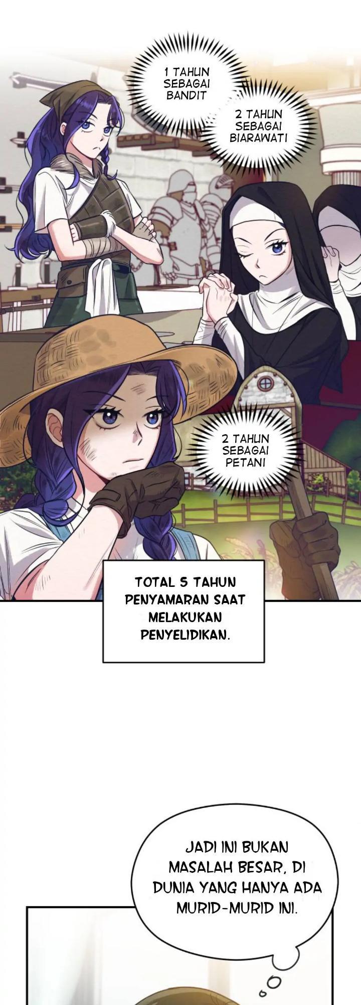 Rewriting the Villainess Bab 2 halaman 53