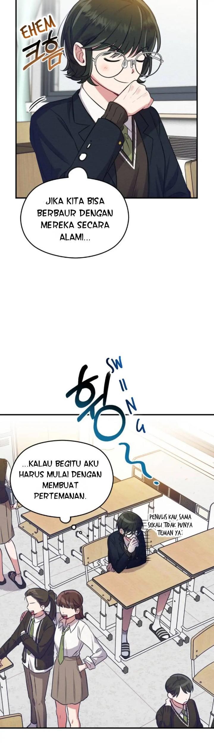 Rewriting the Villainess Bab 2 halaman 54