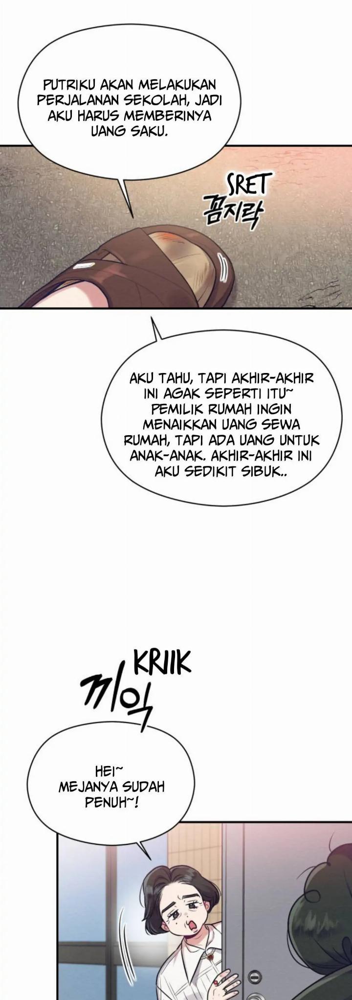Rewriting the Villainess chapter 20 halaman 5