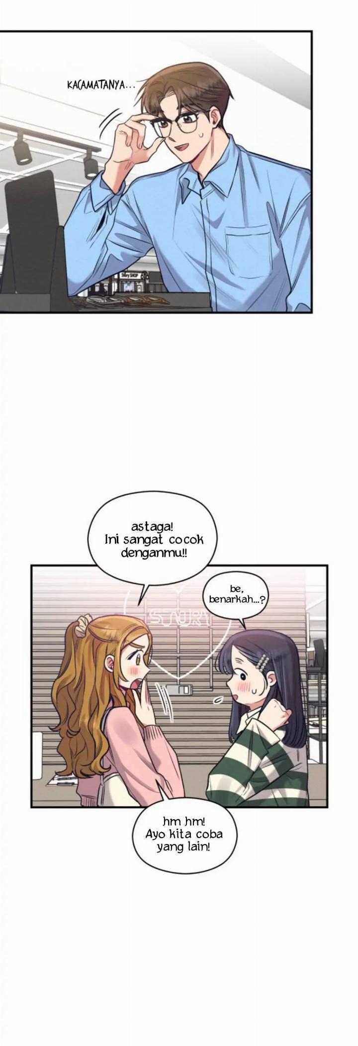 Rewriting the Villainess chapter 20 halaman 42