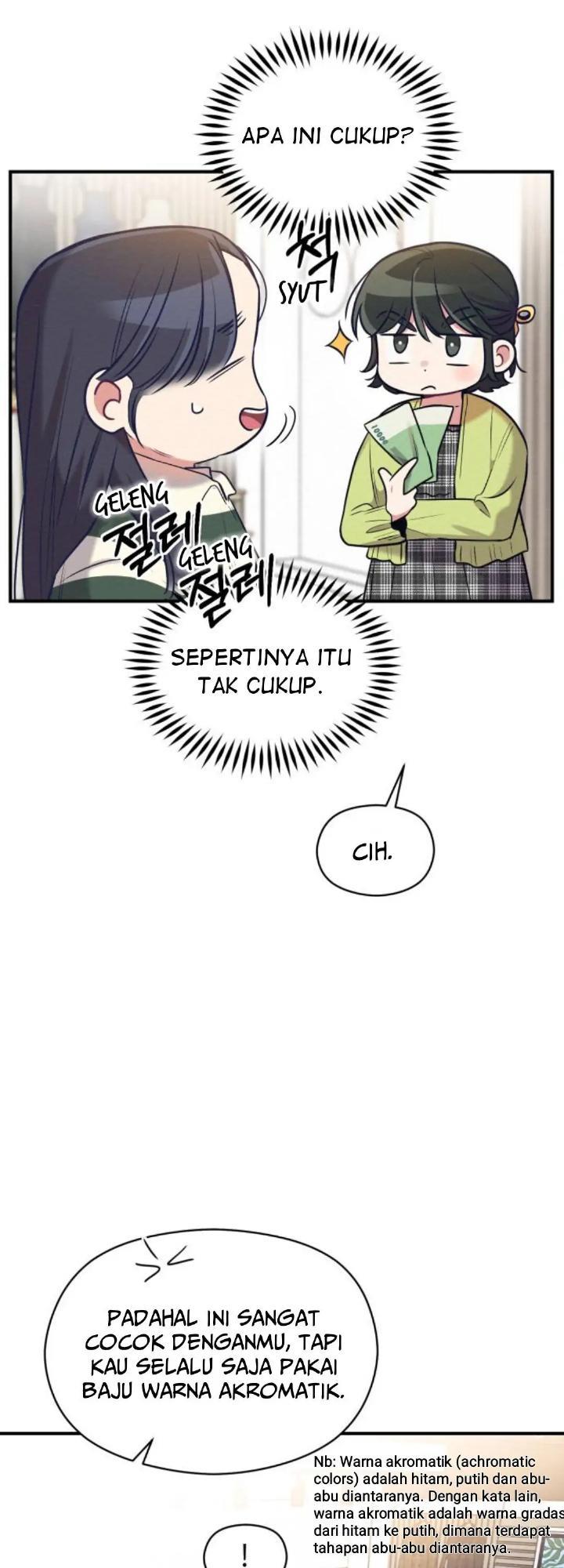 Rewriting the Villainess chapter 20 halaman 45