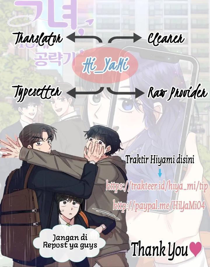 Rewriting the Villainess chapter 21 halaman 1