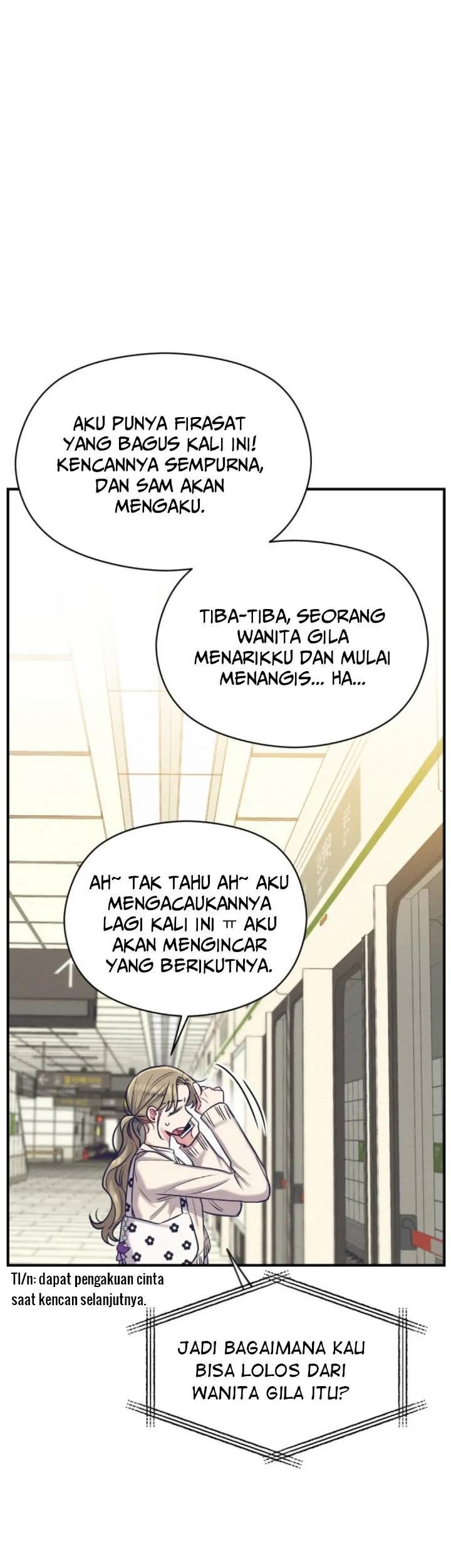 Rewriting the Villainess chapter 21 halaman 2