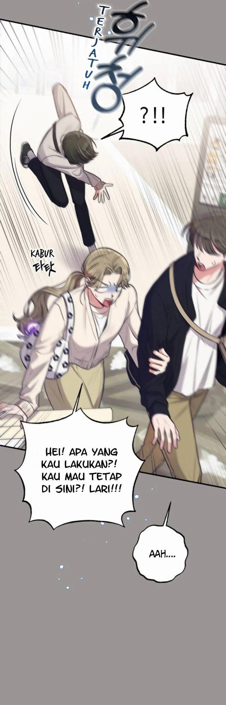 Rewriting the Villainess chapter 21 halaman 8