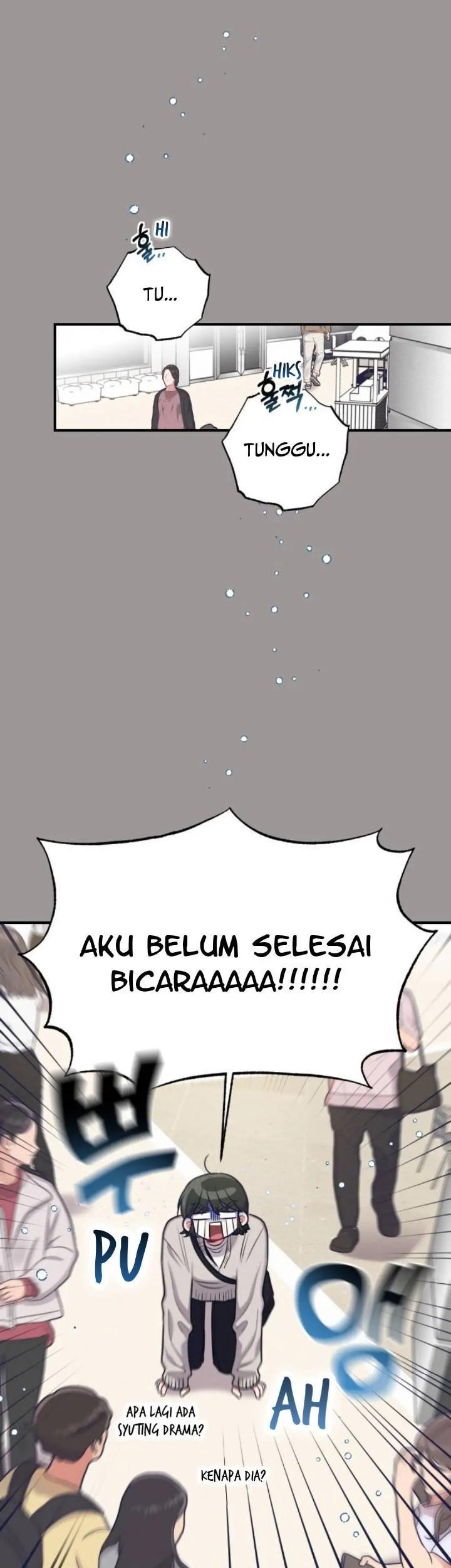 Rewriting the Villainess chapter 21 halaman 9