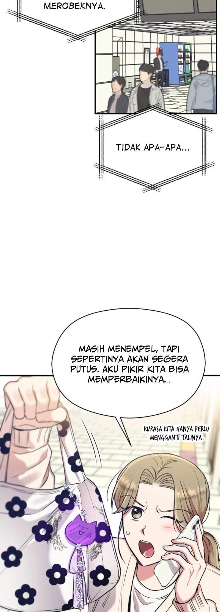 Rewriting the Villainess chapter 21 halaman 12