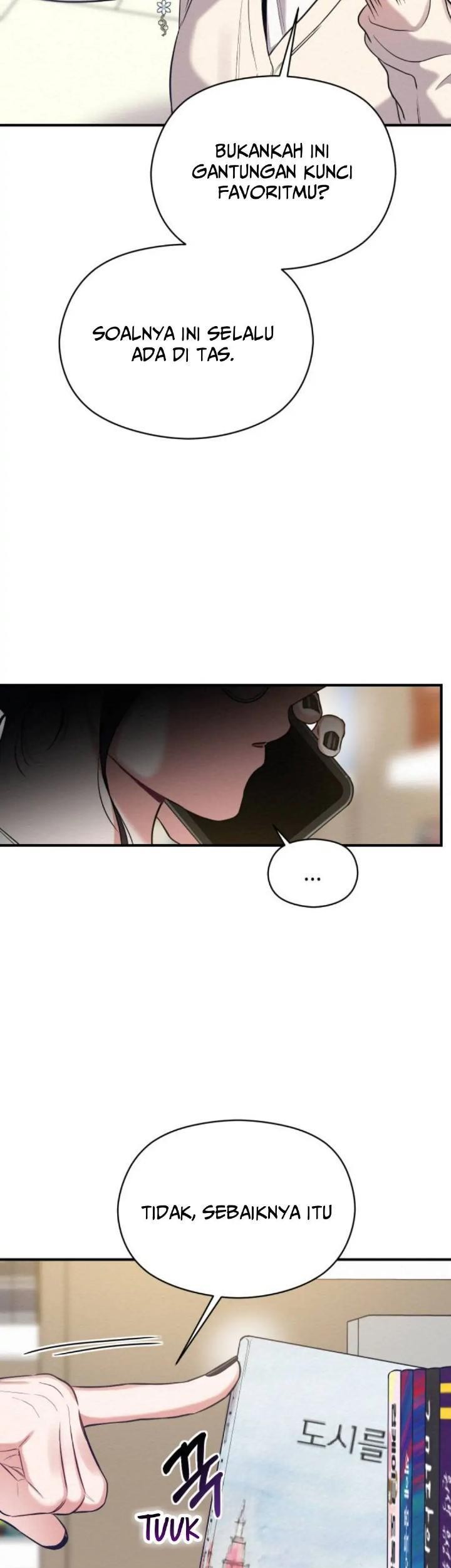 Rewriting the Villainess chapter 21 halaman 13