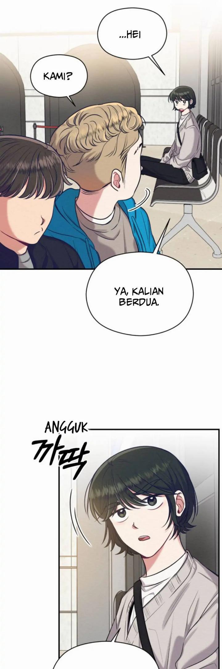 Rewriting the Villainess chapter 21 halaman 20