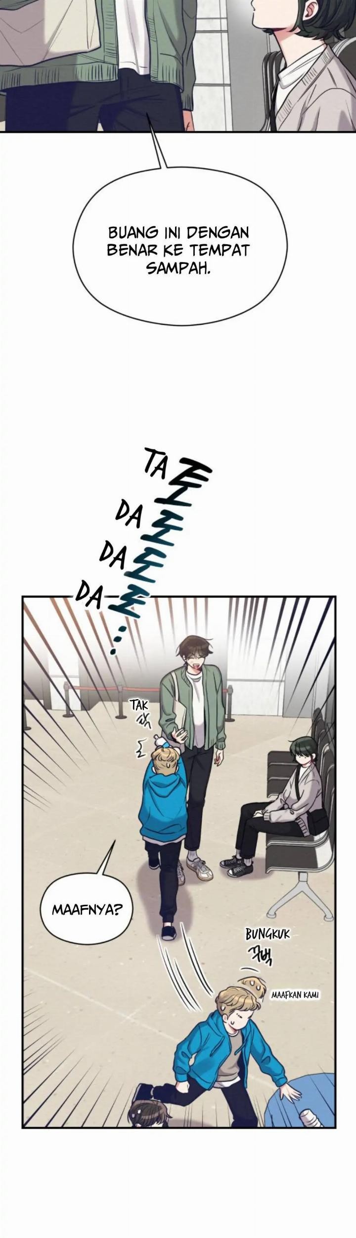 Rewriting the Villainess chapter 21 halaman 23