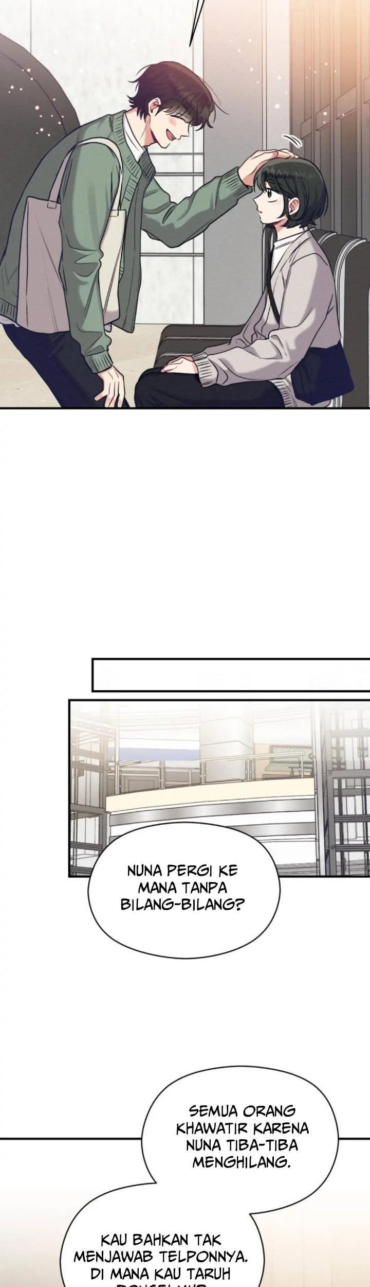 Rewriting the Villainess chapter 21 halaman 27